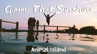 Gimme That Sunshine - Animal Island