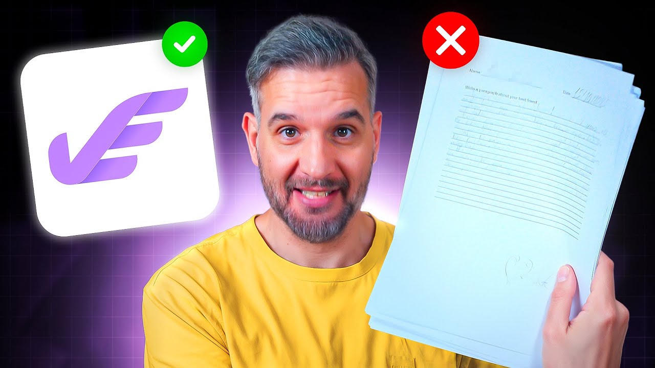 I Graded 21 English Essays in Just 10 Minutes With AI!