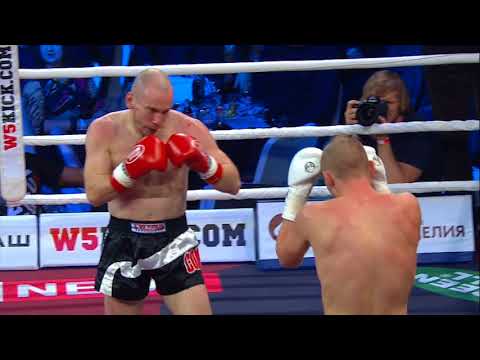 Denis Telitsa vs Leonid Romanov - W5 "GRAND PRIX MOSCOW"