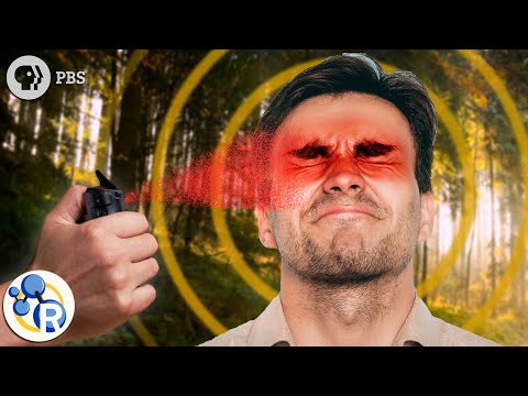 How Does Pepper Spray Work?