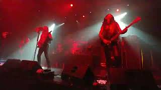 Deströyer 666 - I Am The Wargod (Cracow, 14.03.2023)