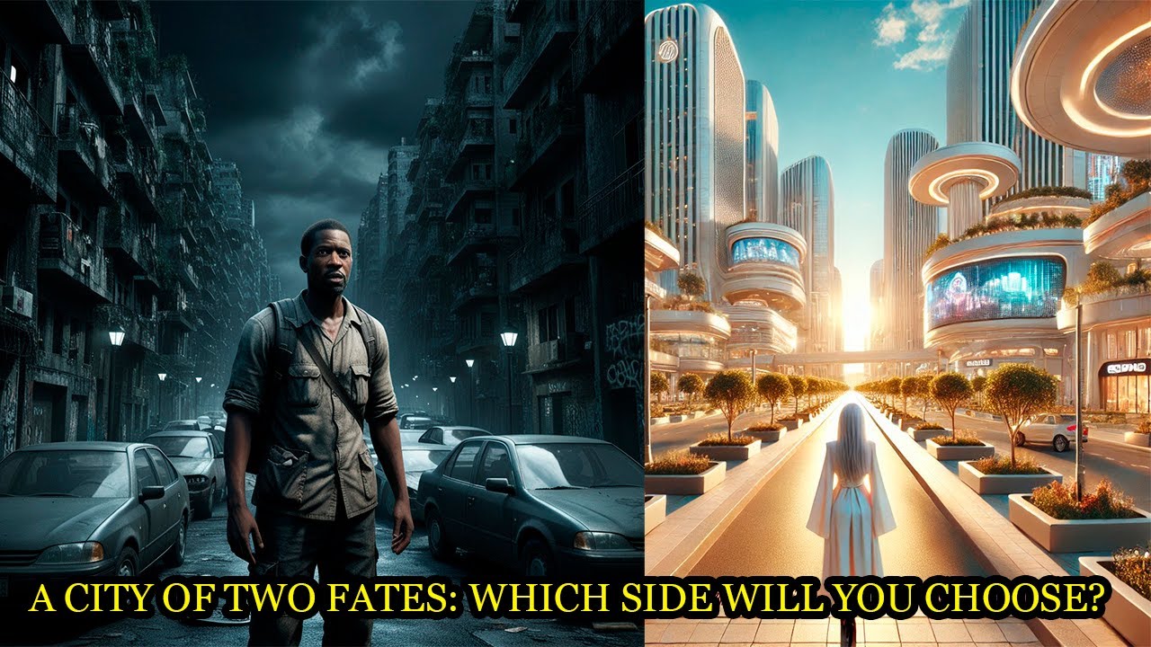 WHEN the BLACK CITY DEMANDS JUSTICE from the WHITE CITY, THE BATTLE FOR FREEDOM IS UNLEASHED