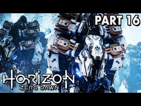 Horizon Zero Dawn German PS4 Pro Gameplay - Der schlimmste Feind