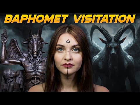 The Famous Youtube Witch Who Was Offered to Sleep with Baphomet