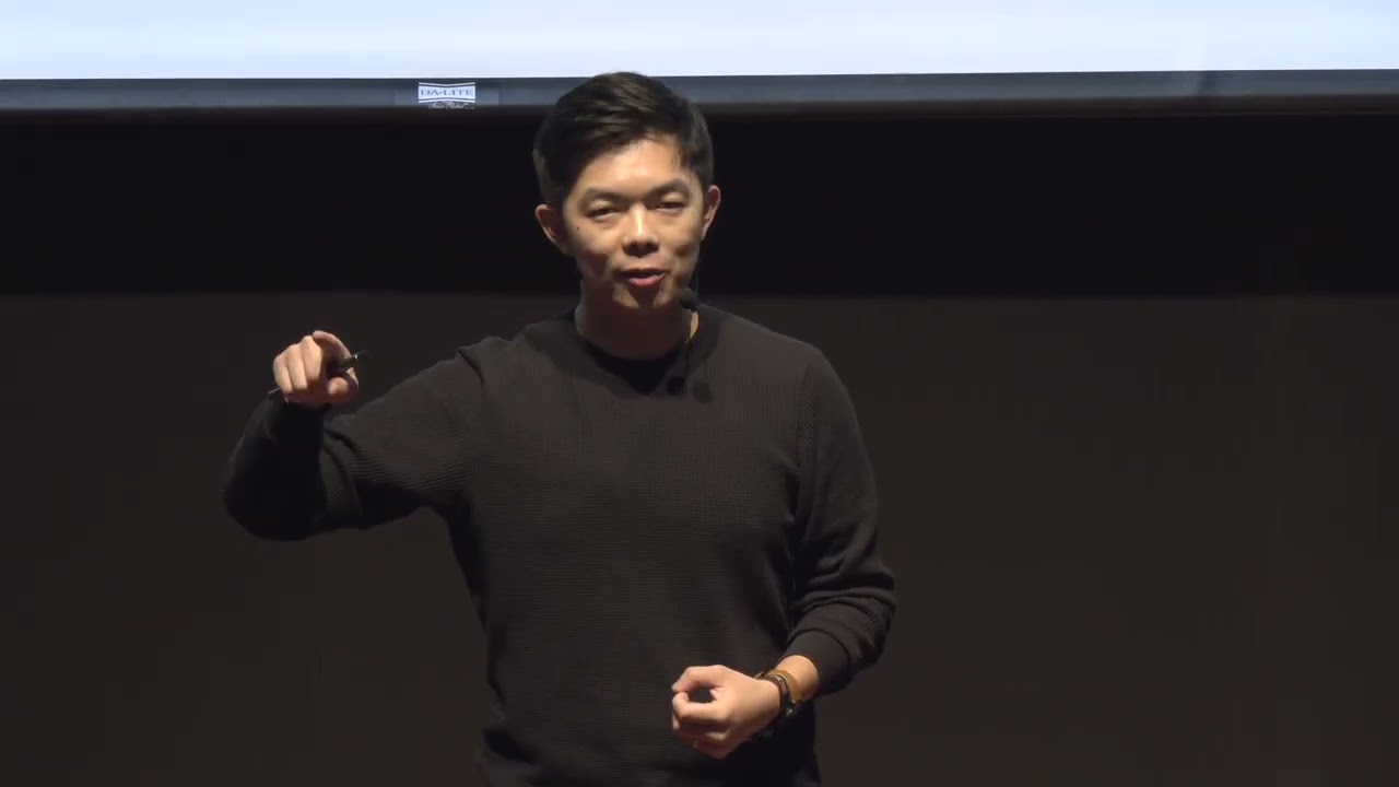 一個擁有自我數位身分的世界 | 杭 孟澤 | TEDxTainan