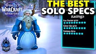The BEST Specs To Play If You Want To SOLO Midnight - World of Warcraft -Samiccus Discusses & Reacts thumbnail