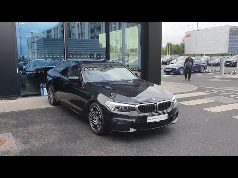 BMW 5 Series 530e M Sport Iperformance Saloon - Image 2