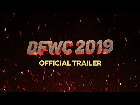 DeFRaG World Cup 2019 - Official Trailer (Sign up to participate)