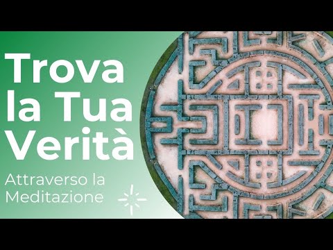 Find Your Truth - Meditation to Find Yourself