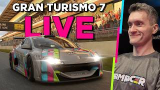 Daily Races Frühschicht 🌞 | Gran Turismo 7 LIVE