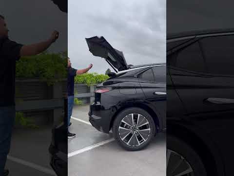 New DS N°4 🚘👈🏻 #dsautomobiles #dsn4 #electriccar #electricvehicle