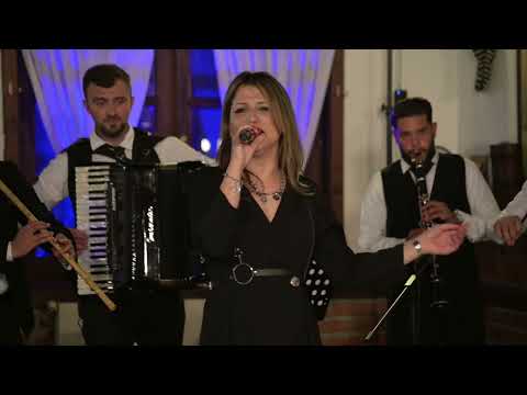 Sandra Milkovska i Grupa Kruna - Se posvrsi Serbez Donka - Na zdravje LIVE TV Show