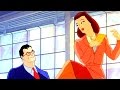 Superman The Mad Scientist 1941 Cartoon
