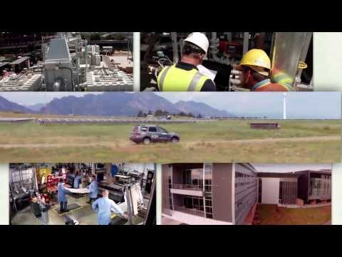 Energy 101: Fuel Cell Technology