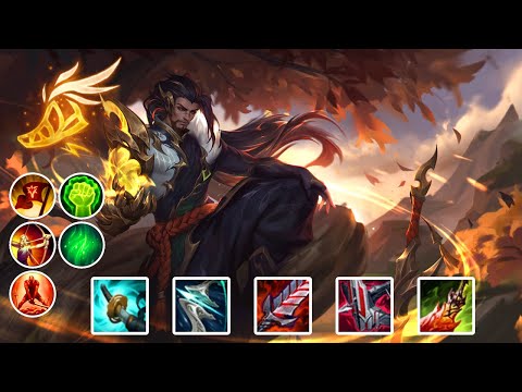 Yasuo Montage - BROHAN  Challenger Yasuo EUW | STAR LOL
