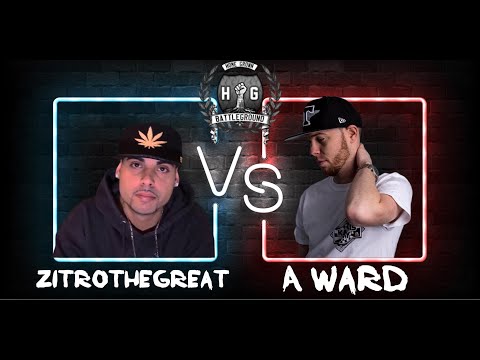 A.Ward vs ZitroTheGreat