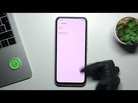 Como saber el IMEI y numero de serie del ZTE Axon 20 5G
