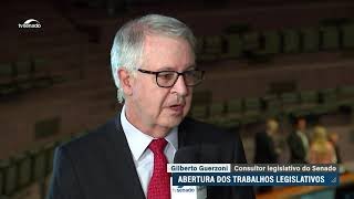 Indicação de Messias e segurança pública devem pautar Congresso em 2026