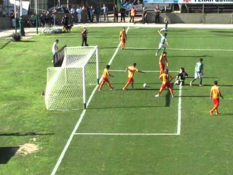 FERRO (2) - (1) BOCA UNIDOS (24-11-2012) GOL DE VERA OVIEDO