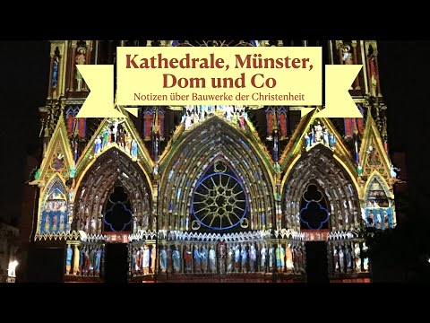 Gotik versus Romanik: Die Unterschiede christlicher Architektur erklärt!