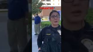 DETAINED FOR HAVING HANDS IN POCKETS!!!