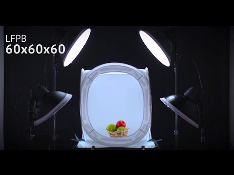 Миниатюра изображения товара Фотобокс Falcon Eyes LFPB-2 / 15091