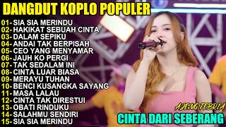 Download lagu FULL ALBUM KOPLO AJENG FEBRIA - SIA SIA MERINDU PALING ENAK Teman Kerja & Perjalanan (Kompilasi 2026 mp3 Download lagu FULL ALBUM KOPLO AJENG FEBRIA - SIA SIA MERINDU PALING ENAK Teman Kerja & Perjalanan (Kompilasi 2026 mp3