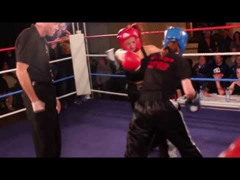 Alice Cullen vs Eve Byrne - Mayhem in Meath 3