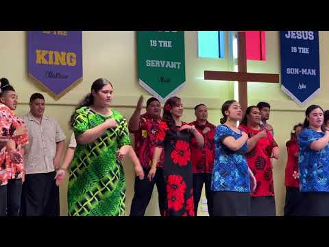 Porirua AOG FAMILY NIGHT 2021 - Team 3: Ierusalema Fou