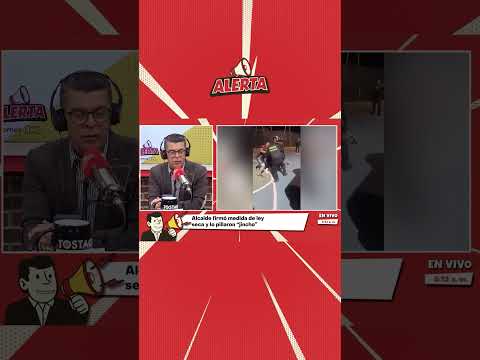 Alcalde de Tununguá habría desacatado la ley seca y terminó enfrentado con la Policía