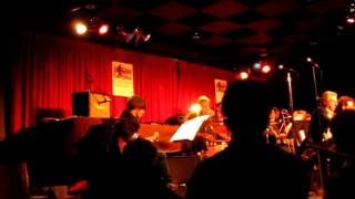 John Daversa Progressive Big Band - "Some Happy Shit"