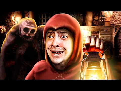 PERDI MEUS AMIGOS NAS CATACUMBAS! - PILGRIM COM OS AMIGOS