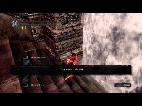 Cant run from me boi  DARK SOULS™: REMASTERED