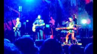 Baustelle live @ Cernobbio 2010 - a Vita Bassa