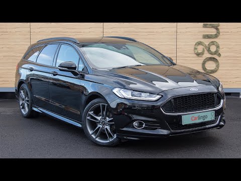 Ford Mondeo ST-LINE EDITION TDCI