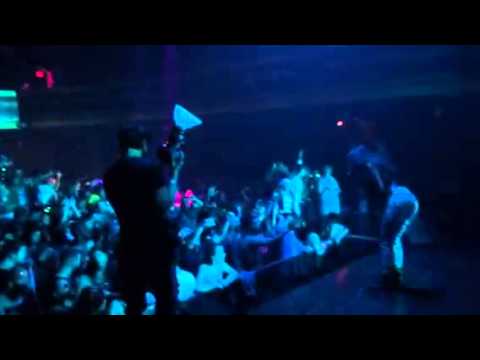 Alicia Madison Performs "Sun Shine Down" LIVE w/ Promise Land