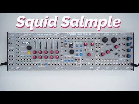 System Coupe Sampling: Squid Salmple