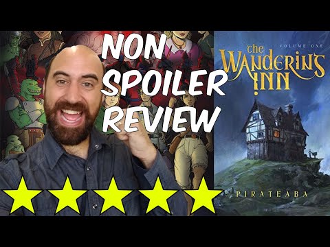 The Wandering Inn - Book 1 (Spoiler Free Review)