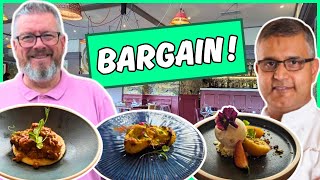 WOW! This INDIAN RESTAURANT BLEW MY MIND!