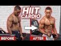 HOW TO HIIT CARDIO TO LOSE STUBBORN FAT | GET TO 10% BODYFAT FAST