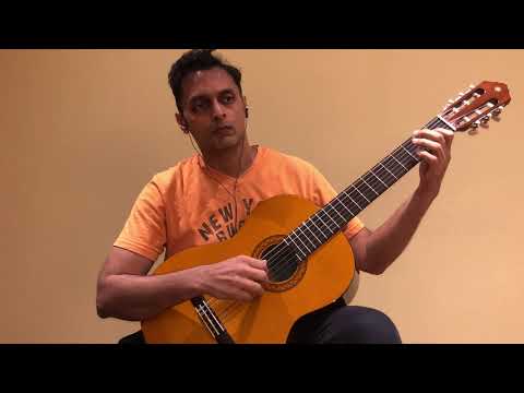 Lullaby No. 1 by Isaias Savio (Isaías Sávio)