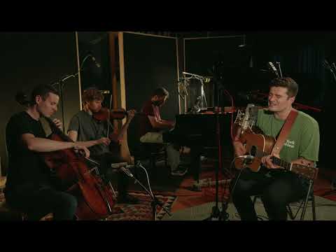 Matt Perriment - 'Atlantic Skies' live from Love Electric Studios (London)