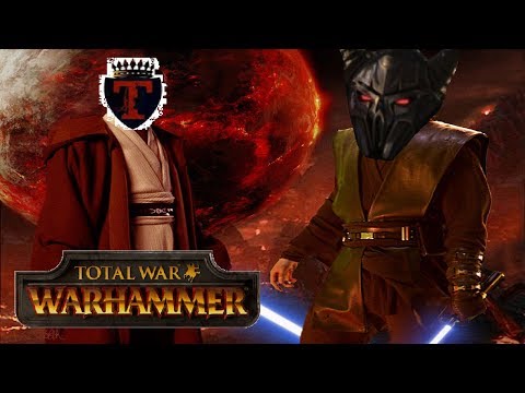 Chaos vs Dwarfs  - THE CHOSEN (ONES) | Total War Warhammer Live BattleCast #136