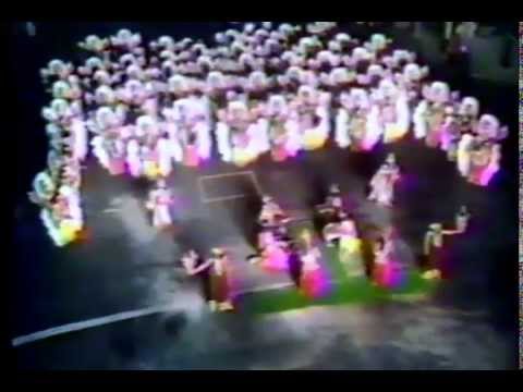 1977 Polish American String Band "Aloha Hawaii" 8th Place
