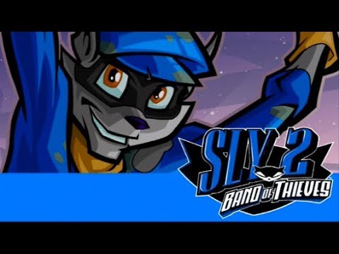 "Sly 2: Band of Thieves" Cutscenes & Dialoge (German/Deutsch)