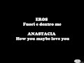 Eros Ramazzotti e Anastacia I Belong to you ...
