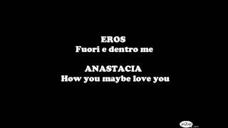 Eros Ramazzotti e Anastacia  I Belong to you (Lyrics)