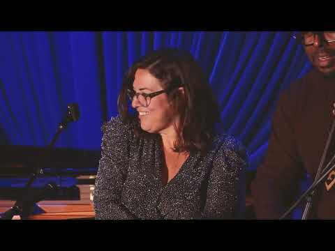 Jennifer Hartswick & Christian McBride Live at The Blue Note