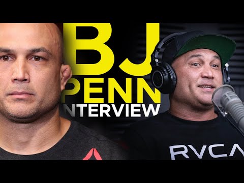 Episode 2: Behind The BJ Penn Interview