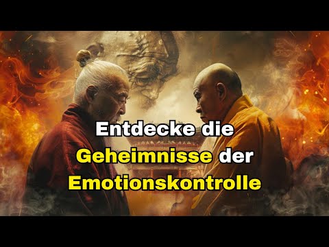 Meistere deine Emotionen: Die mächtige Geschichte eines Königs und eines weisen Mönchs